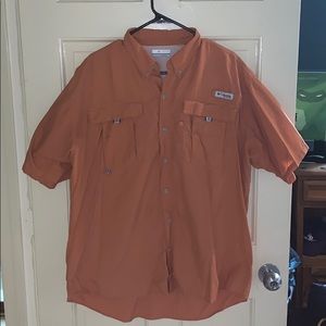Orange Columbia Omnishade PFG